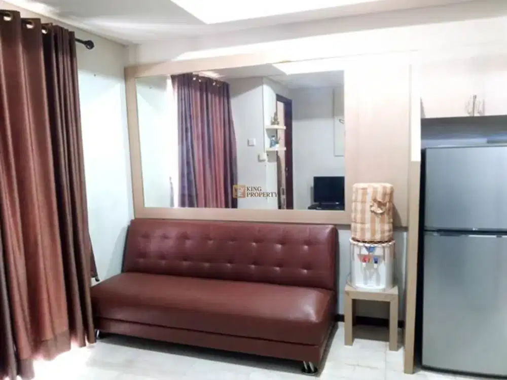 1 Bedroom Royal Mediterania Garden Residences Modern Minimalist Design Dekat Central Park & Mall Taman Anggrek