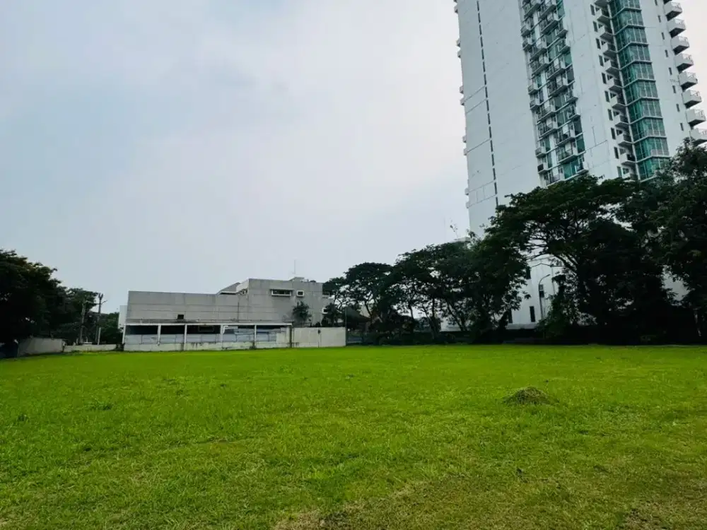 Kavling Tanah Commercial CBD, Sunburst BSD City, Lt 3657 m2, HGB
