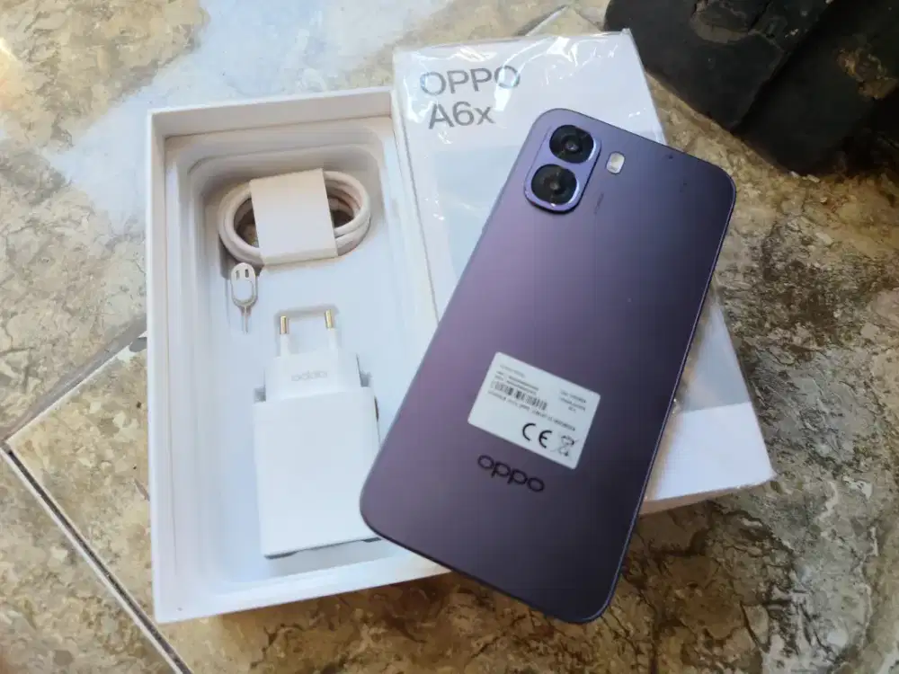 Oppo A6x 4/128GB