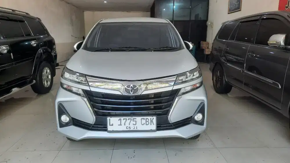 Mobil di jual toyota avanza 1.3 g