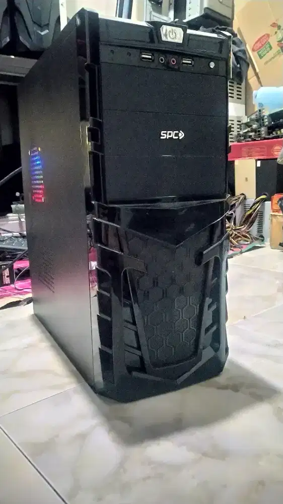 PC Multimedia Core i5 ram 8gb 500gb Vga Radeon HD5570 murah aja