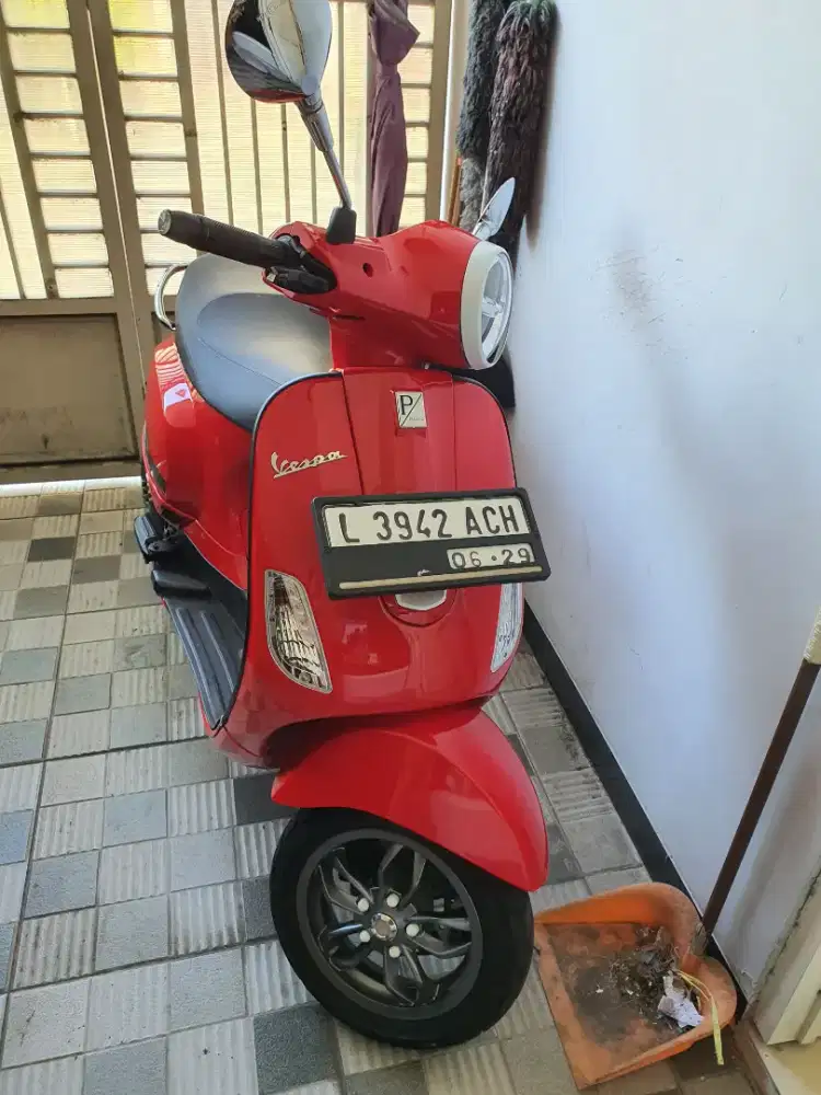 Vespa LX 125 2024