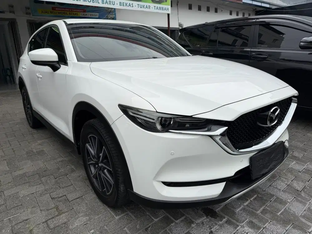 Mazda CX-5 Elite 2019 Putih