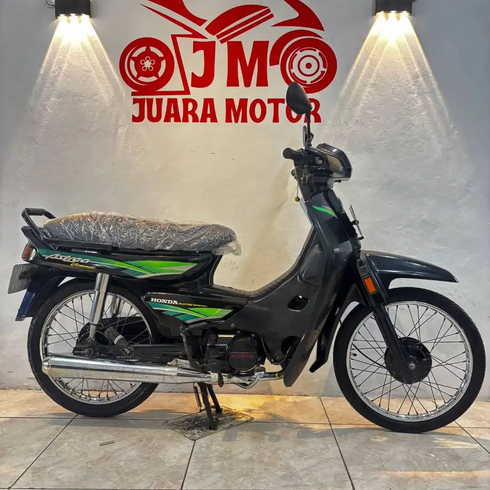 ASTREA GRAND 1996 SURAT LENGKAP FULL ORI MESIN HALUS TERAWAT