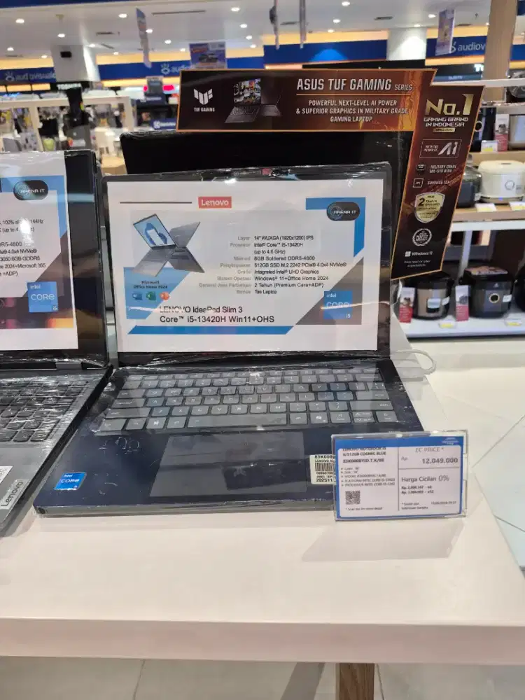 CICILAN LAPTOP LENOVO