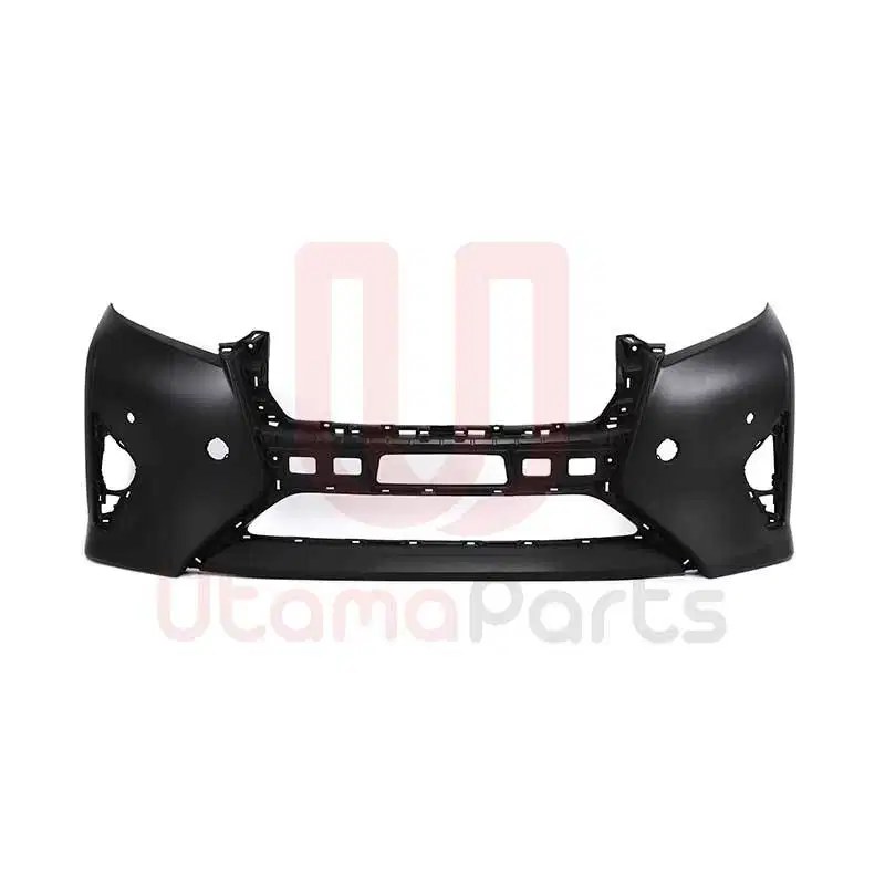 BUMPER DEPAN TOYOTA ALPHARD 2015, 52119589,47