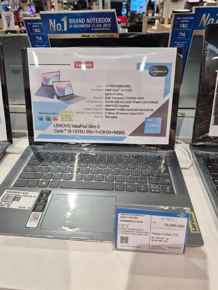 CICILAN LAPTOP LENOVO