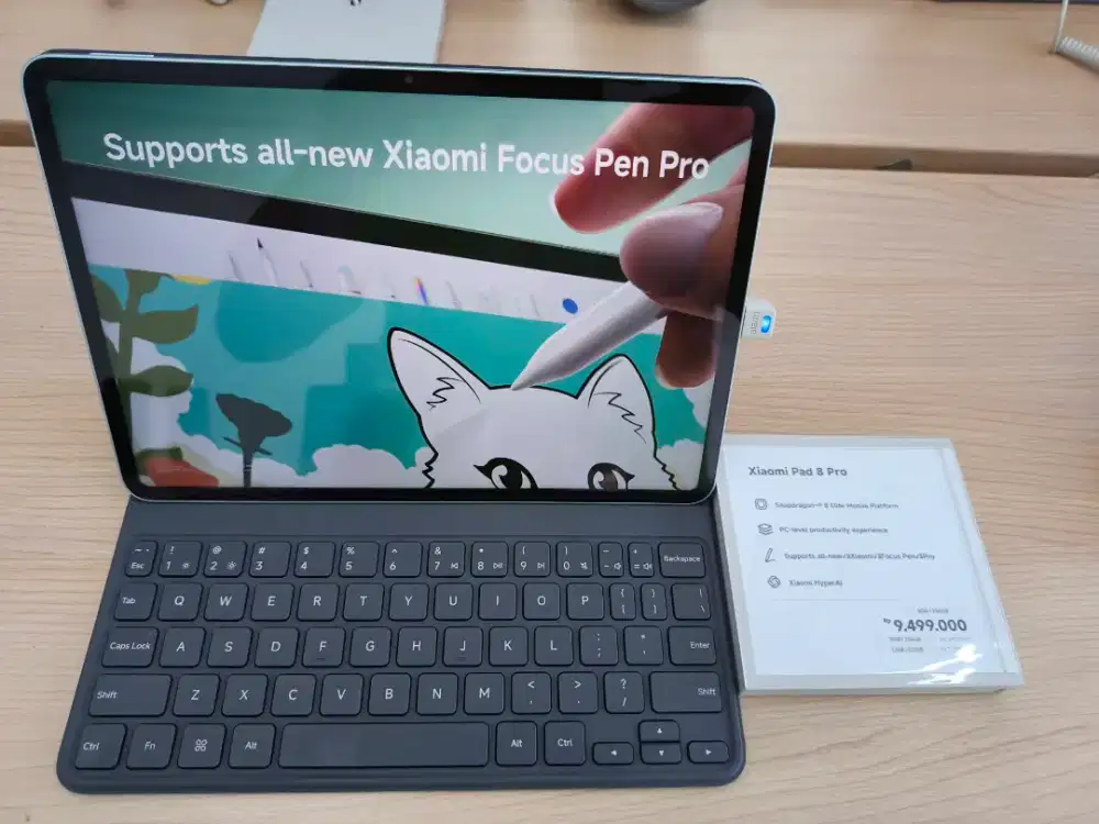 xiaomi pad 8 pro kredit bunga 0%