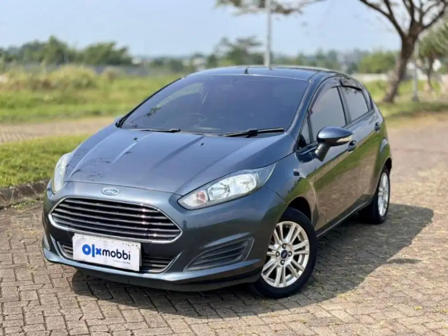 Ford Fiesta 1.5 Trend Bensin OTOMATIS 2013 HLY