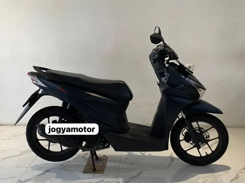 3-NEW BEAT DELUXE SMARTKEY 2025