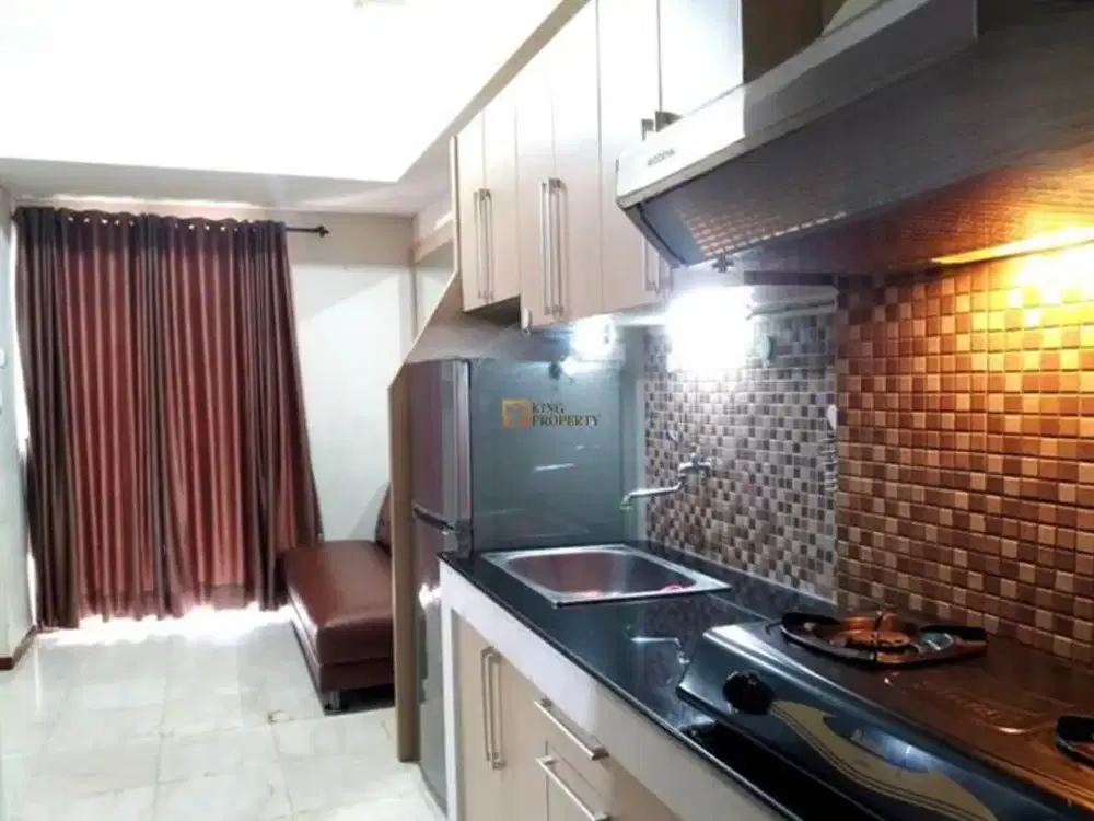 Disewakan 1BR Royal Medit Modern Minimalist Interior Dekat Neo Soho Residences, Central Park & Citraland