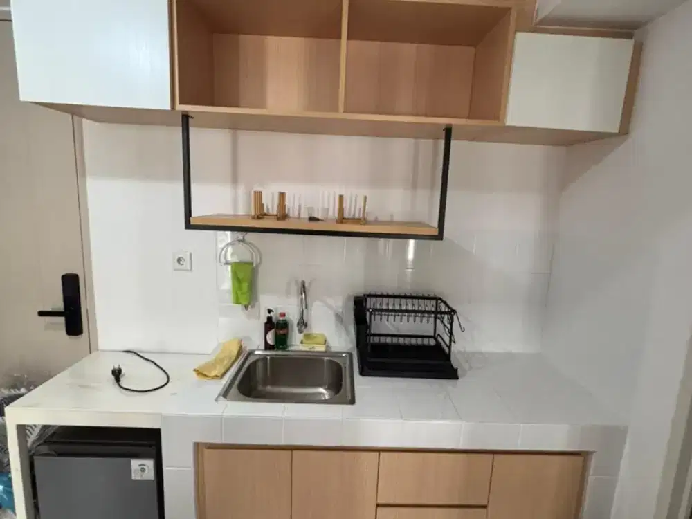 Di Sewakan Apartemen 2Bedroom Tokyo Riverside Pik 2 Furnished