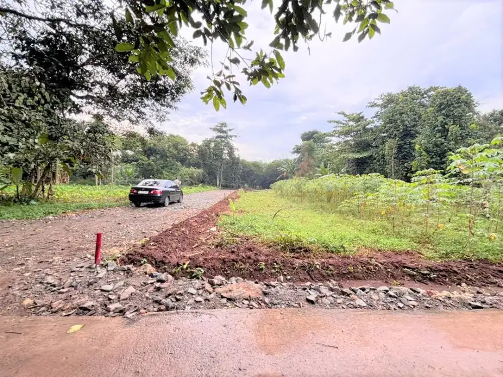 Dijual Kavlingan Siap Balik Nama, 7 Menit ke Tol Burangkeng - Setu