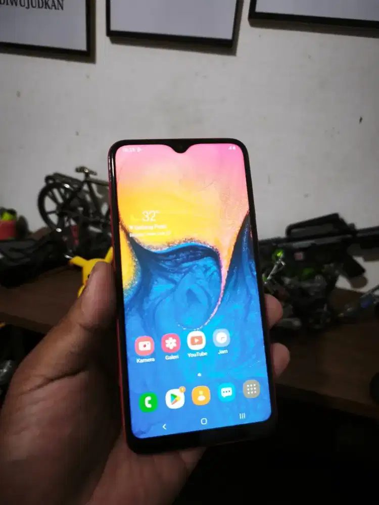 Samsung A10 ram 2/32