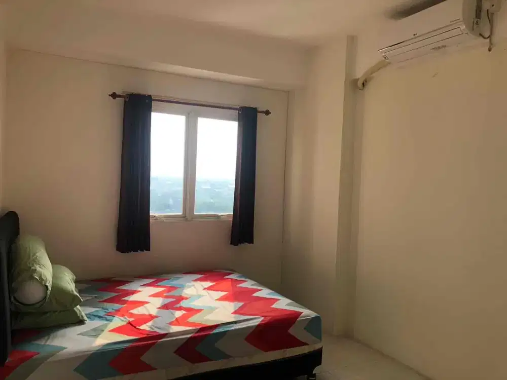 Apartemen Puncak Dharmahusada 2BR
