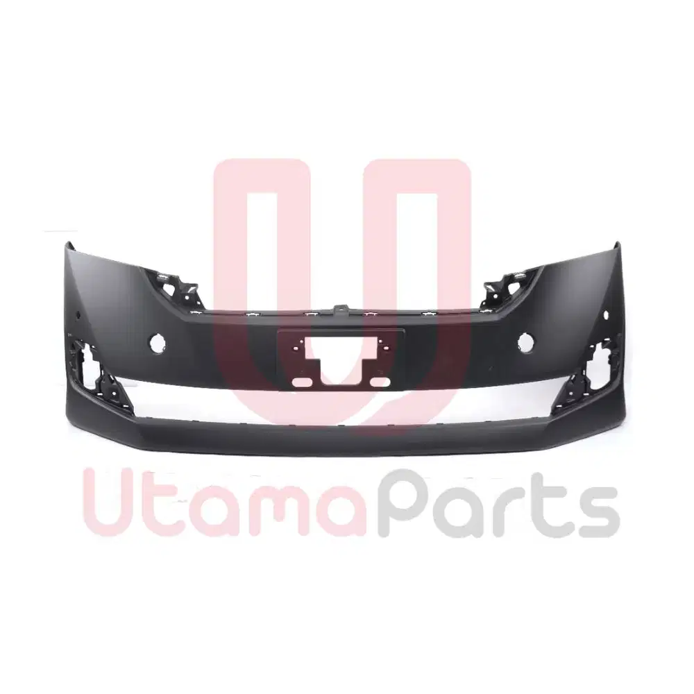BUMPER DEPAN TOYOTA VELLFIRE 2015-2018, 52119589,48