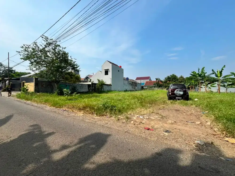 Tanah Murah Bogor, Lokasi Bagus Dekat Pintu Tol Kayu Manis 2