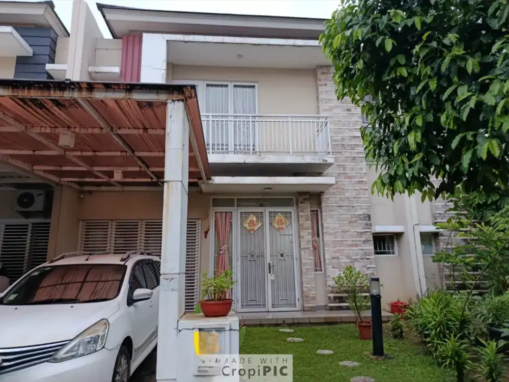 Dijual Rumah Siap Huni di Summarecon Bekasi – SHM, 4 KT, Harga Rp2,9 Miliar