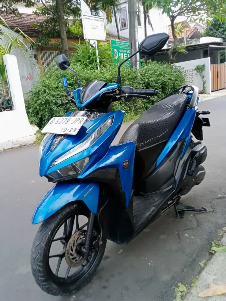 Dijual Honda Vario 125 pjk panjang