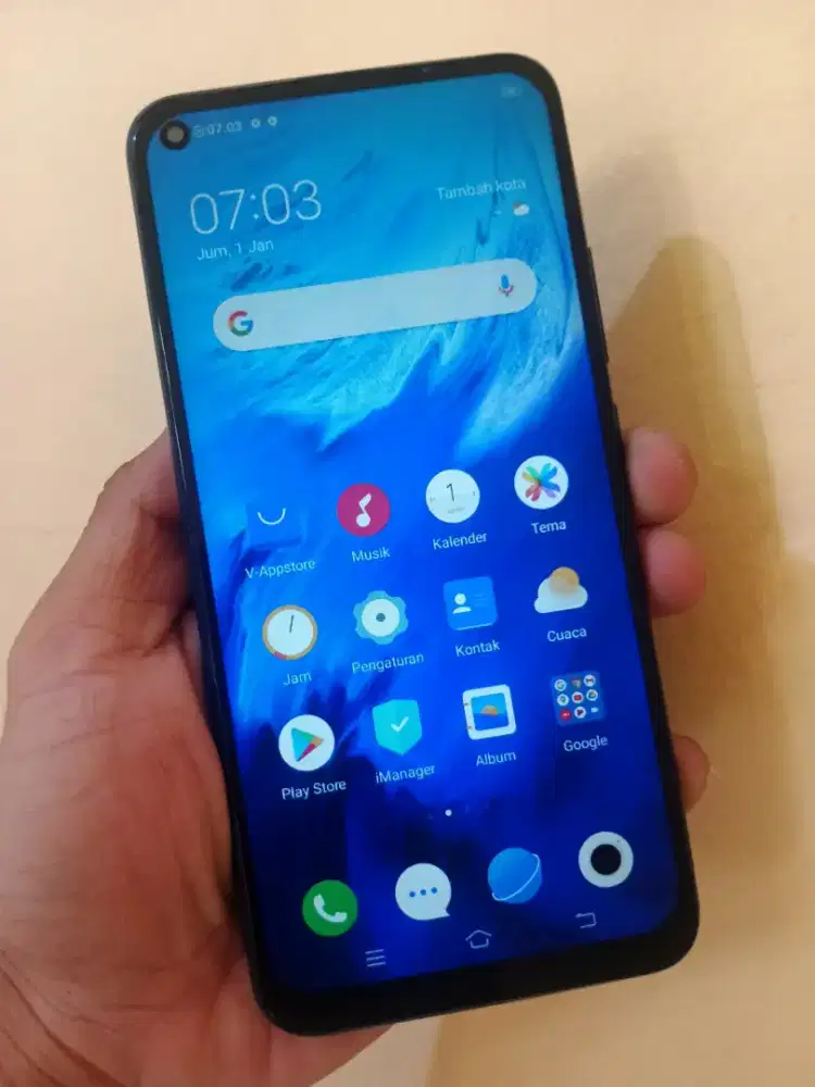VIVO Y30i Ram 4/64 Mulus