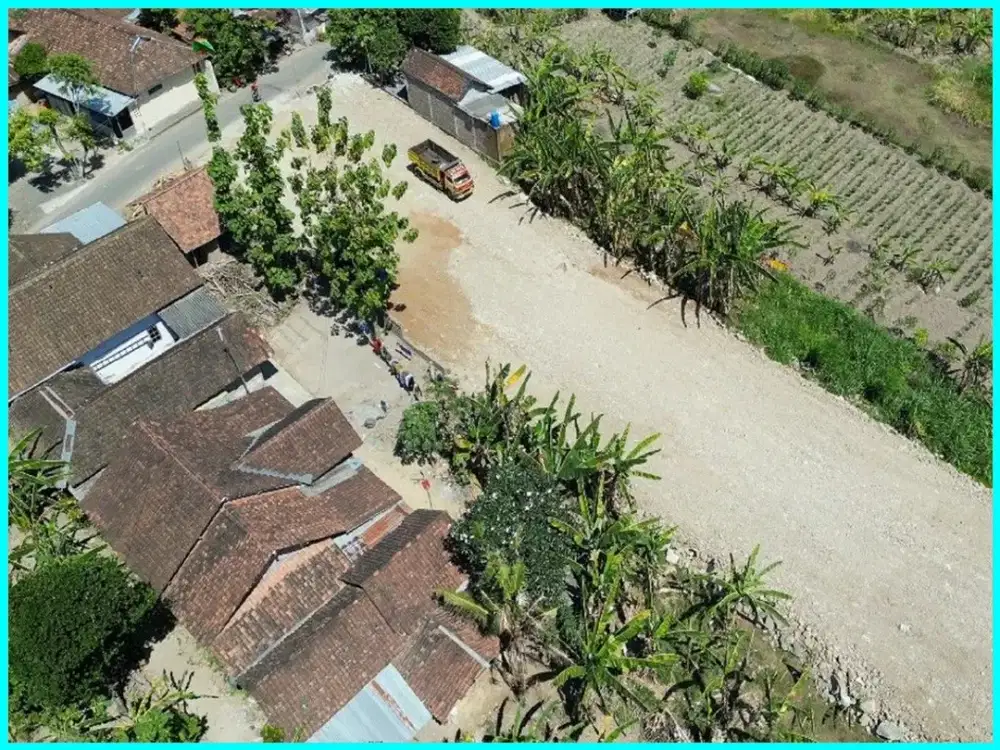 Tanah Jogja Dijual di Jl. Imogiri Timur Dekat Kampus UAD