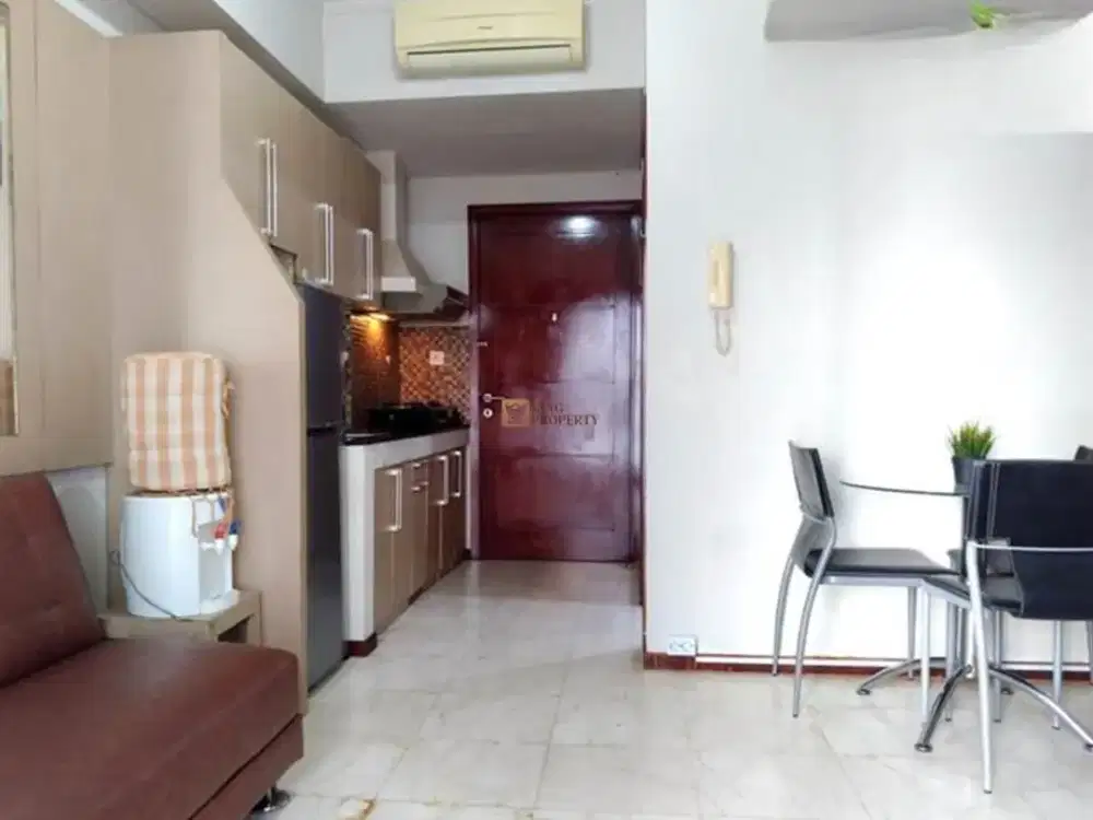 Apartemen 1BR Royal Medit Podomoro City Modern Minimalist Design Dekat Central Park Mall