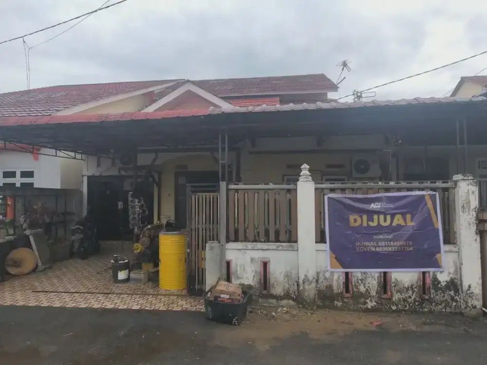 Dijual Rumah Siap Huni Seharga 500 jt - Pontianak!