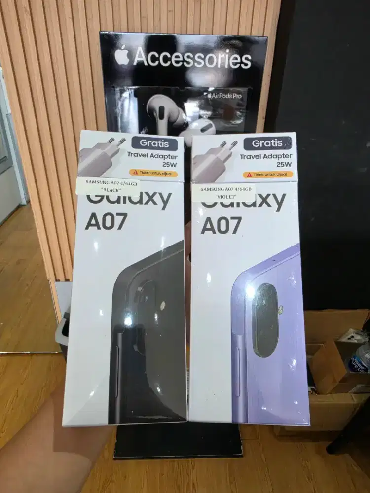 ready samsung A07
