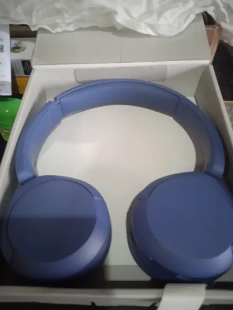 Headset stereo SONY