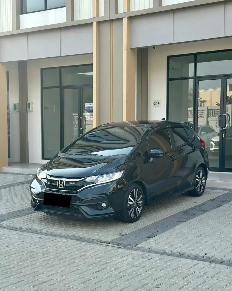 Mobil Honda Jazz GK5 1.5 RS CVT 2018