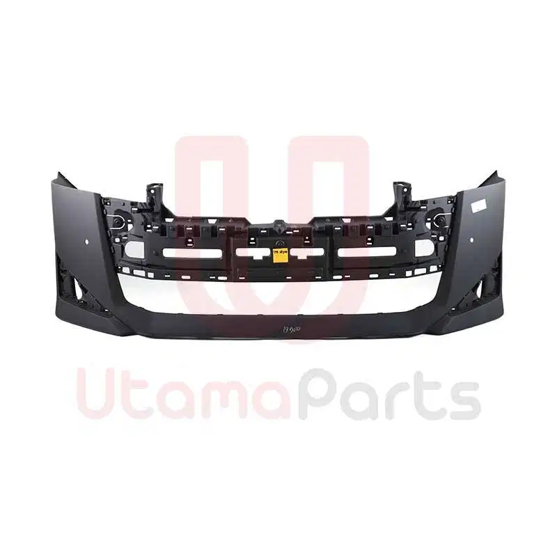 BUMPER DEPAN TOYOTA VELLFIRE 2018, 52119589,72