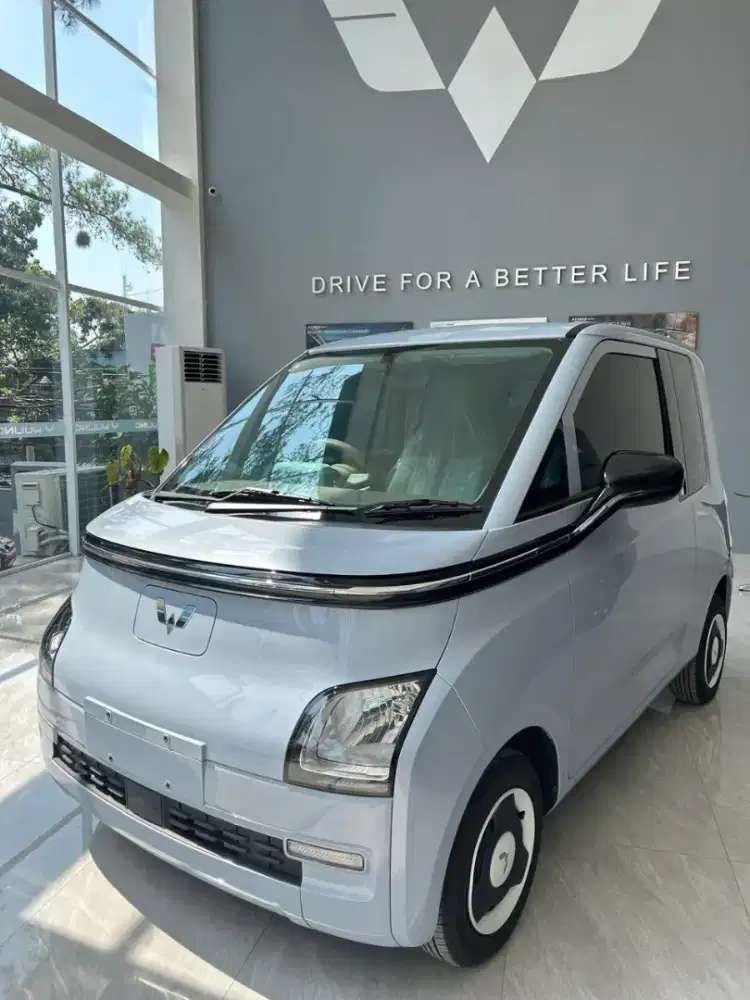 Wuling New Air Ev Pro 300 Dp 3 juta