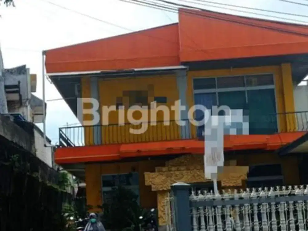 HOTEL STRATEGIS TURUN HARGA DI MUARA RAPAK