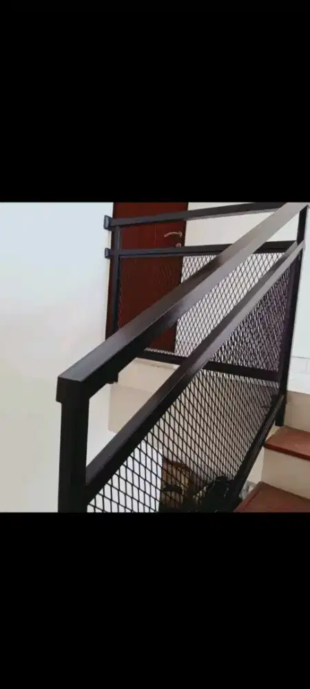 Pintu Tralis,Canopy,Pagar,Tralis Jendela,DLL