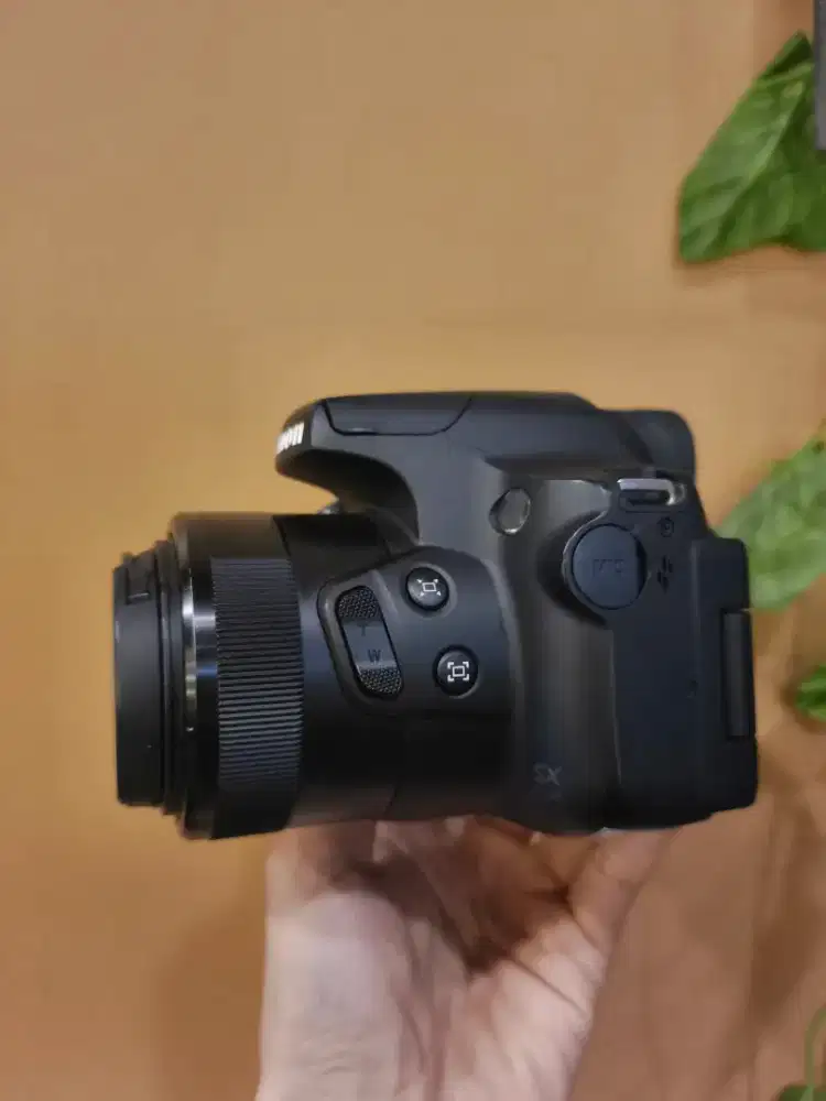 Kamera Canon Powershot SX70 HS, Good Condition