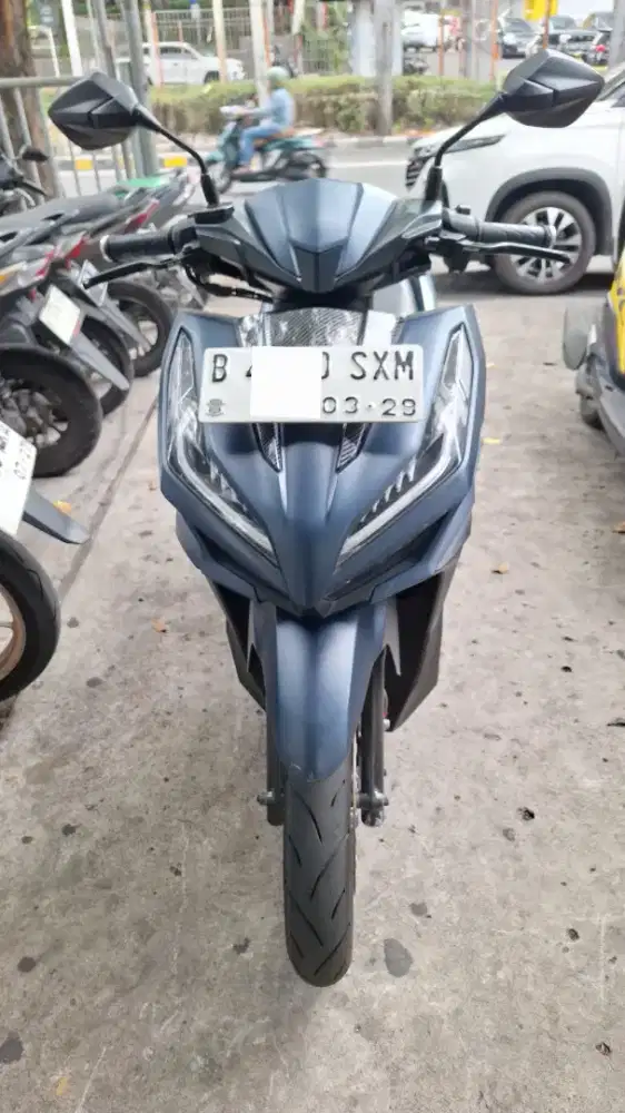 Vario 125 CBS ISS 2024