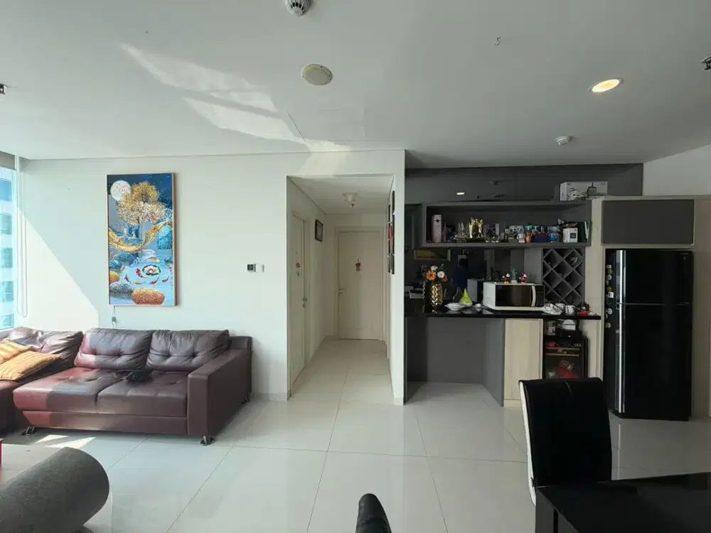 Disewakan Apartemen Regatta, Full Furnish Siap Huni