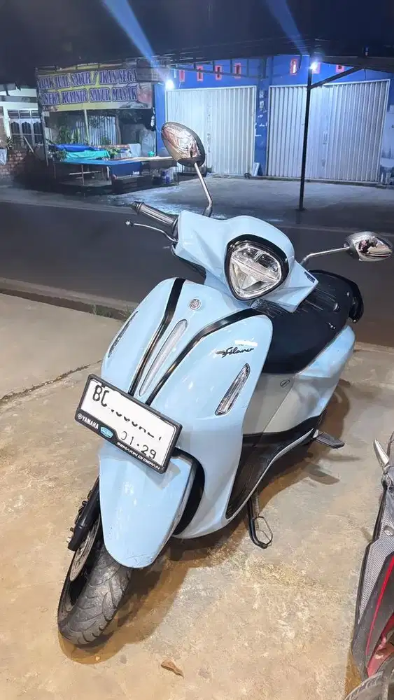 grand filano yamaha