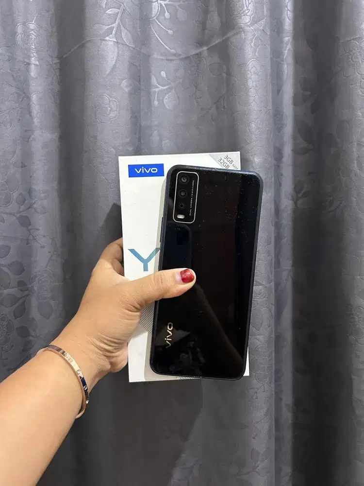 VIVO Y12s Ori 3/32 Fullset