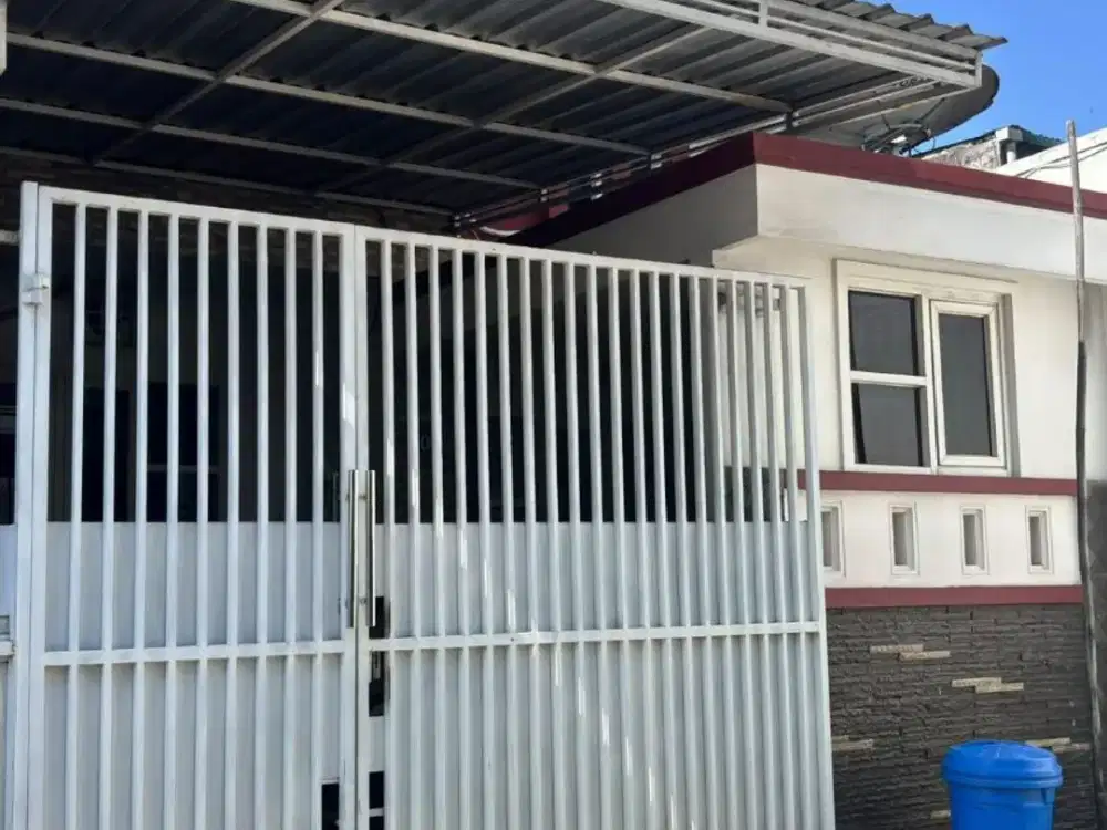 Jual Rumah bagus siap huni di manggis lamper semarang selatan