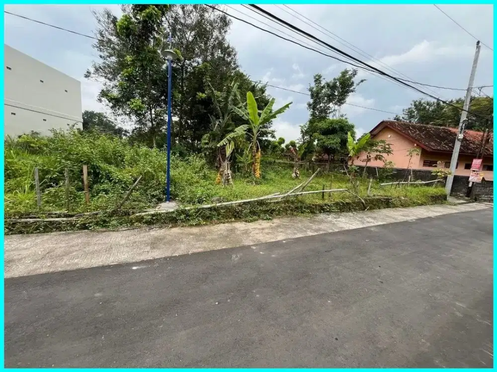 Dekat Pasar Umbul Tanah Jogja Murah di Jl. Pandanaran