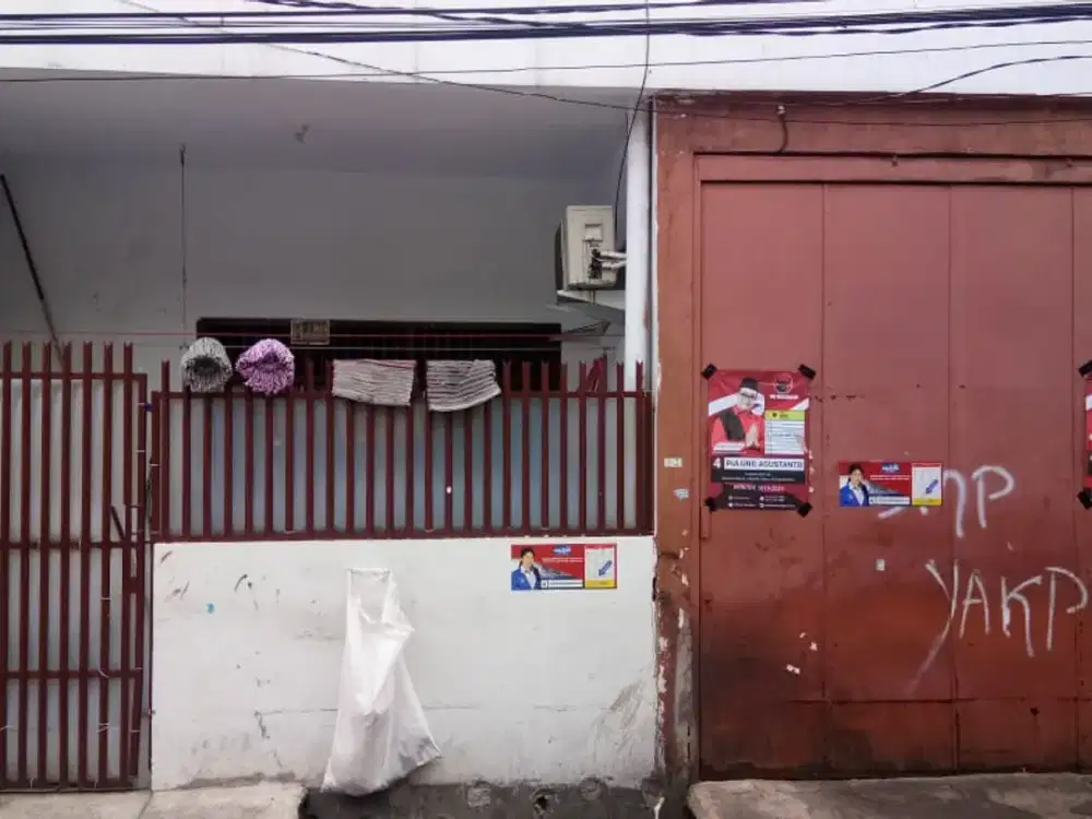 Dijual Cepat Rumah Pademangan di Jl Ampera By Rumah Chinida (Ll)