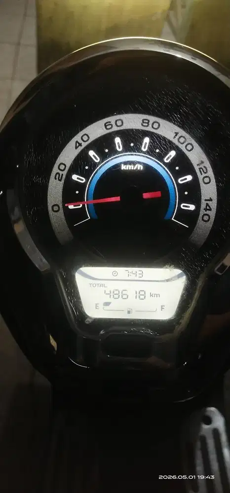 Scoopy 2021 banjarbaru