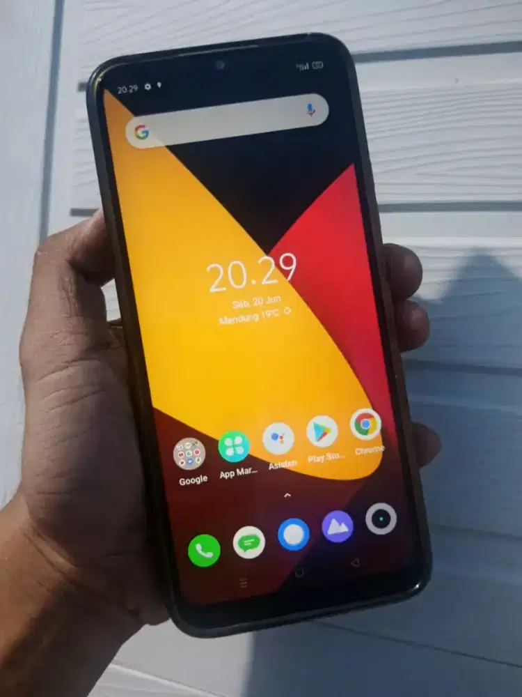 Realme C11 Ram 2/32