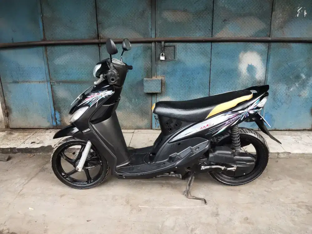 mio smeall satria fu
