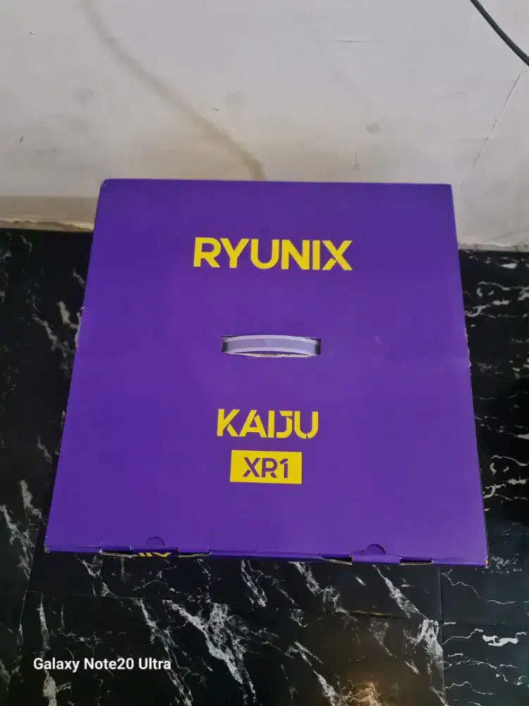Ryunix stering ps 4 atau pc gaming