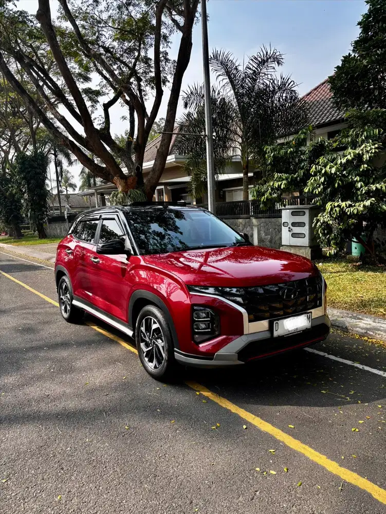 Hyundai Creta Prime AT 2022 / 2023 Istimewa Matic 2024
