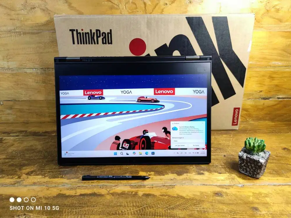LENOVO THINKPAD L13 YOGA Gen 2 i5-1135G7 16/256GB TOUCH + PEN STYLUSH