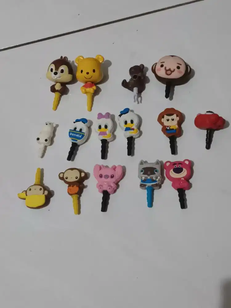 Earphone Plug Borongan