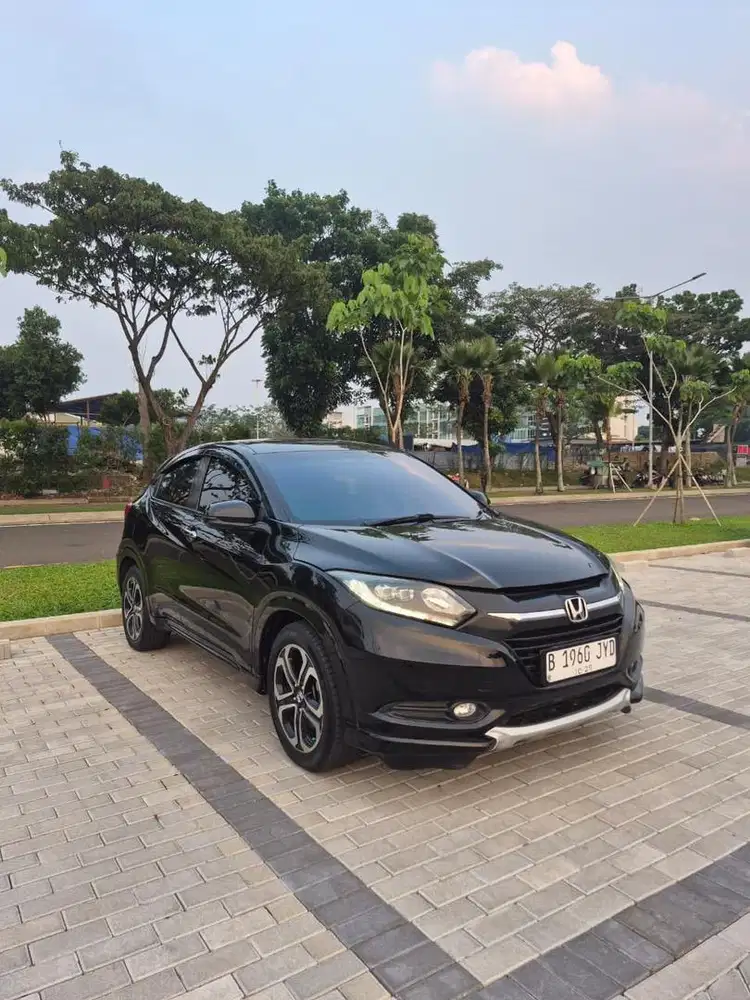 Hrv Prestige 1.8 Sunruf Panoramix